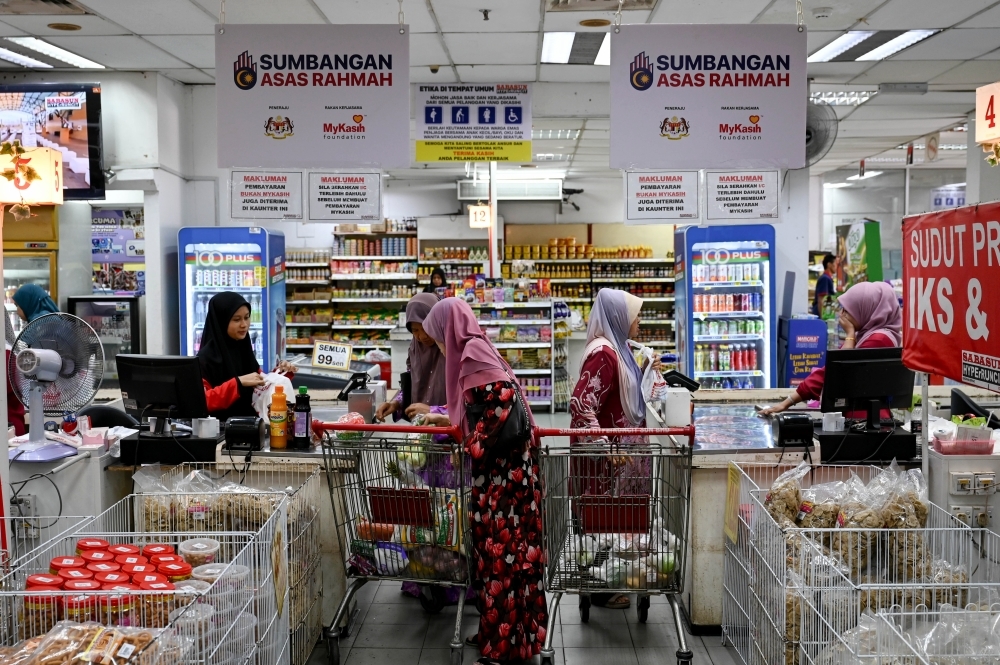 SARA RM100: Shifting the window for welfare — Derek Kok