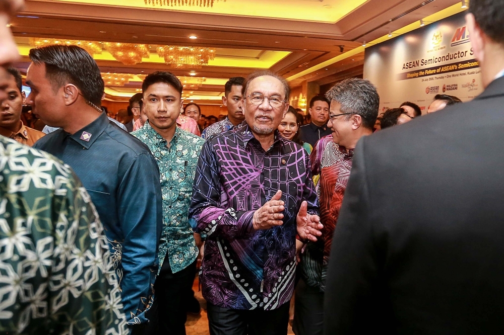 Anwar thanks Malaysians for patience amid efforts to strengthen economy