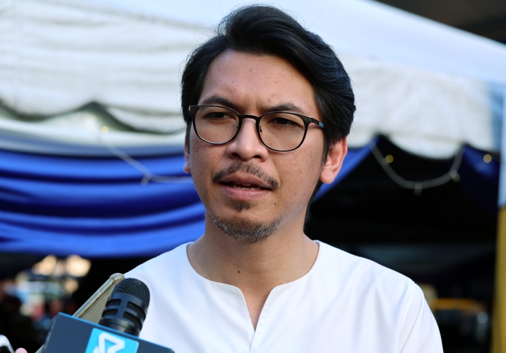 ‘Turun Anwar' rally proof PN lacks ideas, says Anwar aide