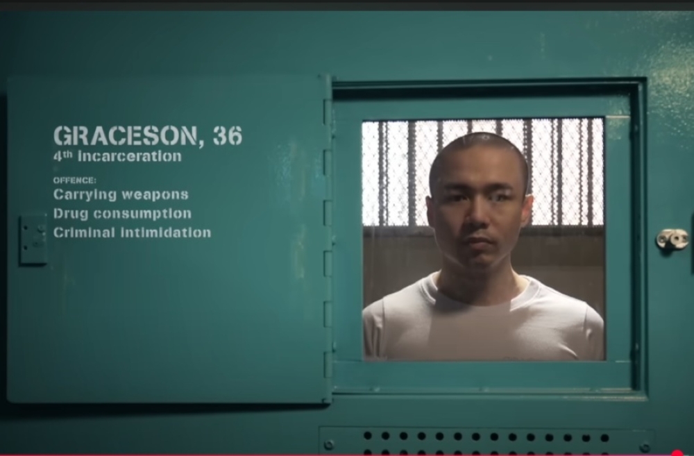 Ex-Changi inmate from Singapore's maximum security prison documentary faces new charges over passport, stun guns