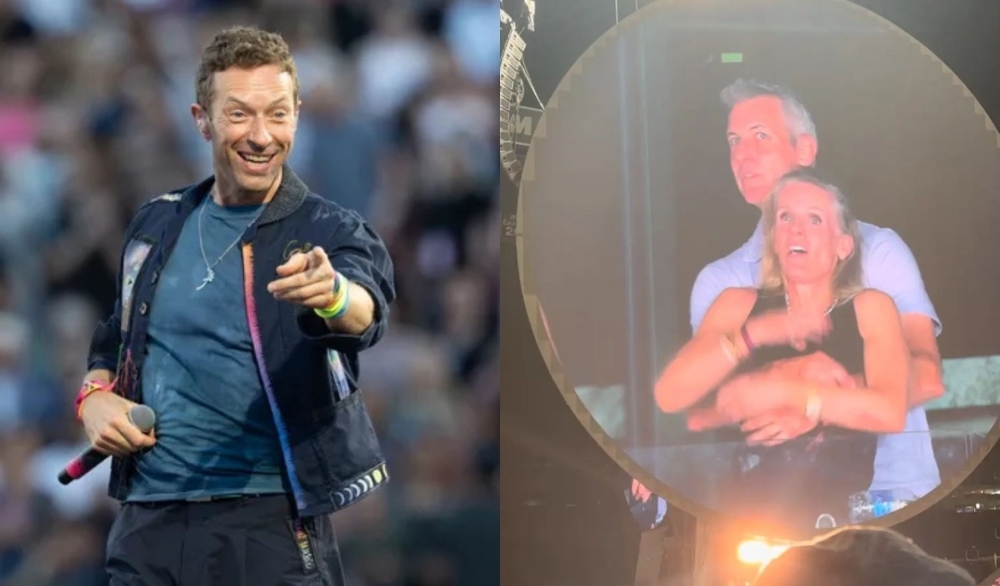 First the CEO, now the HR chief: Coldplay cuddle clip hits replay on resignations