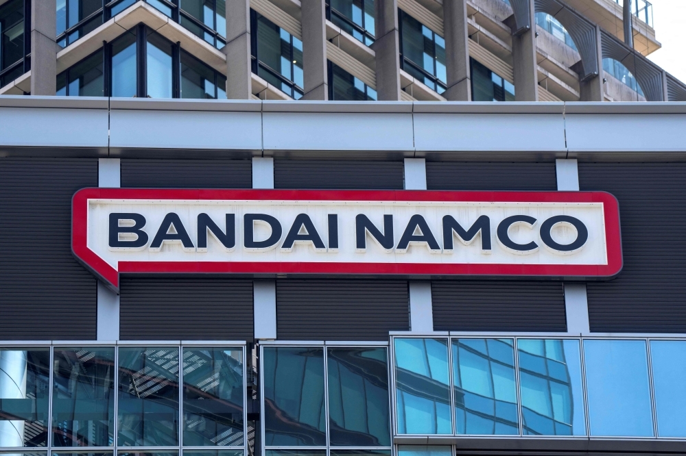 Sony buys stake in ‘Gundam', ‘Pac Man' owner to grow anime empire