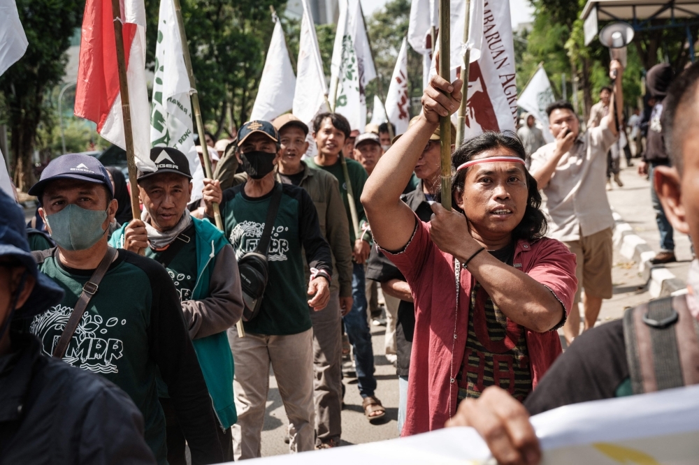 ‘We were born into the peatlands': Inside Indonesia's grassroots battle for the swamps