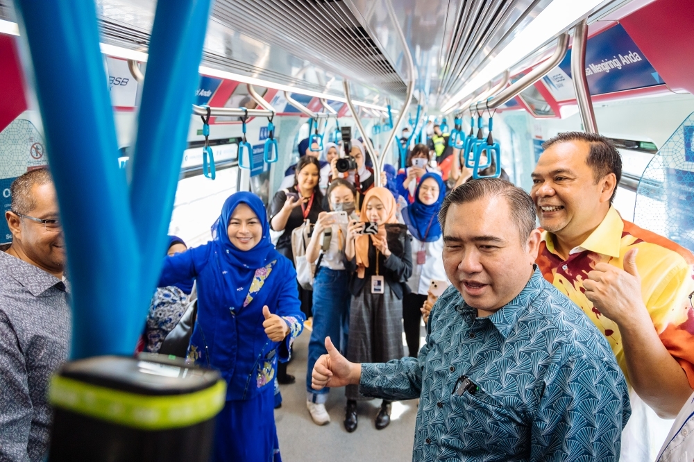 Loke: Protest tomorrow if you wish, just take the train