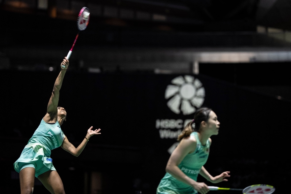 Pearly Tan-M. Thinaah ease into China Open semi-finals after dominant win over Japanese pair