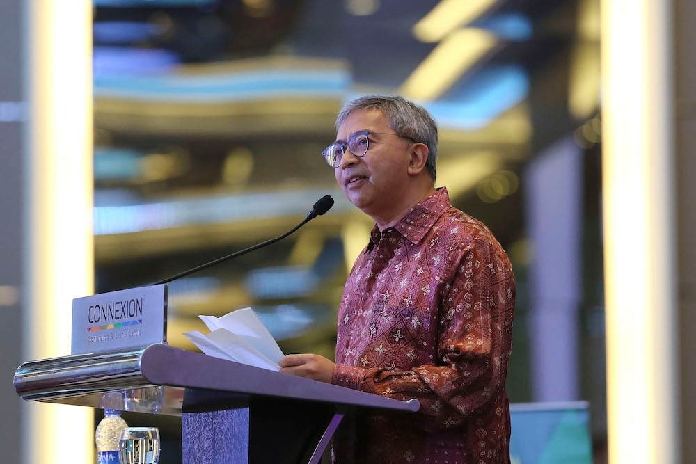 Robbers break into Mirzan Mahathir's home, flee with RM1.8m in valuables