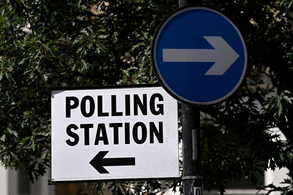 UK voting age cut to 16 puts teens in political spotlight, sparks race for their votes