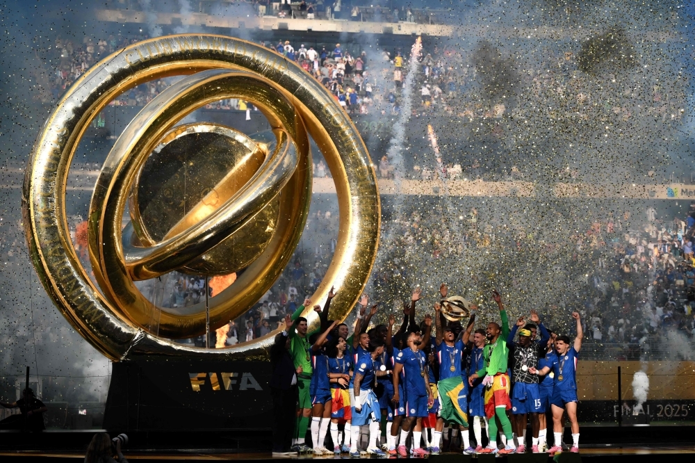 ‘I'll only rest when I'm injured': FIFPro says stars silenced over match demands