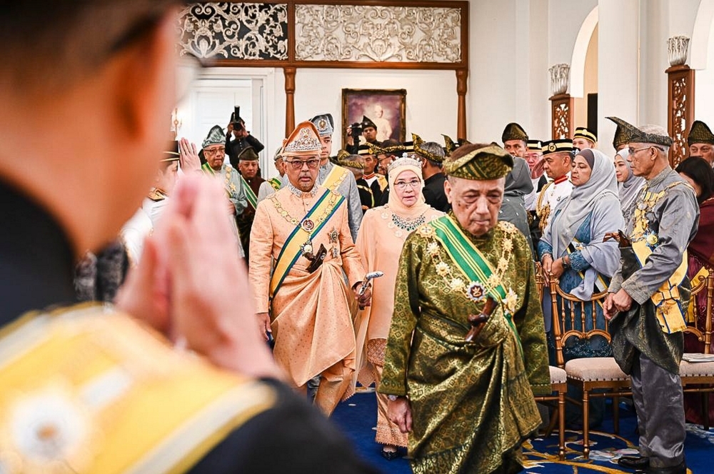 Pahang Sultan: Dishonourable titleholders will be stripped of state honours immediately