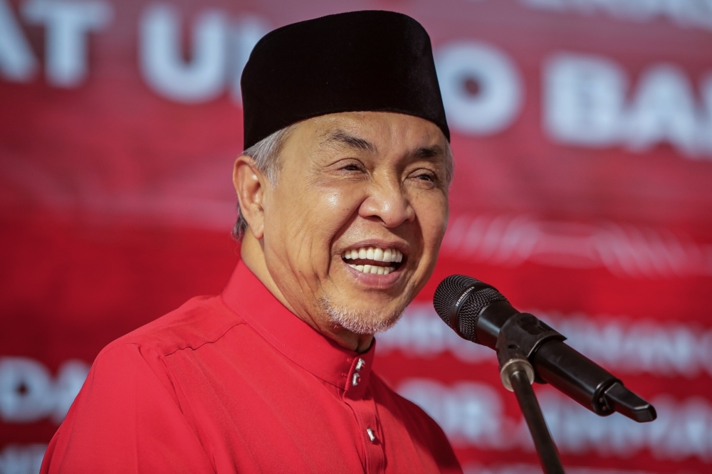 Zahid: Viral attacks can ‘destroy' Umno if left unanswered