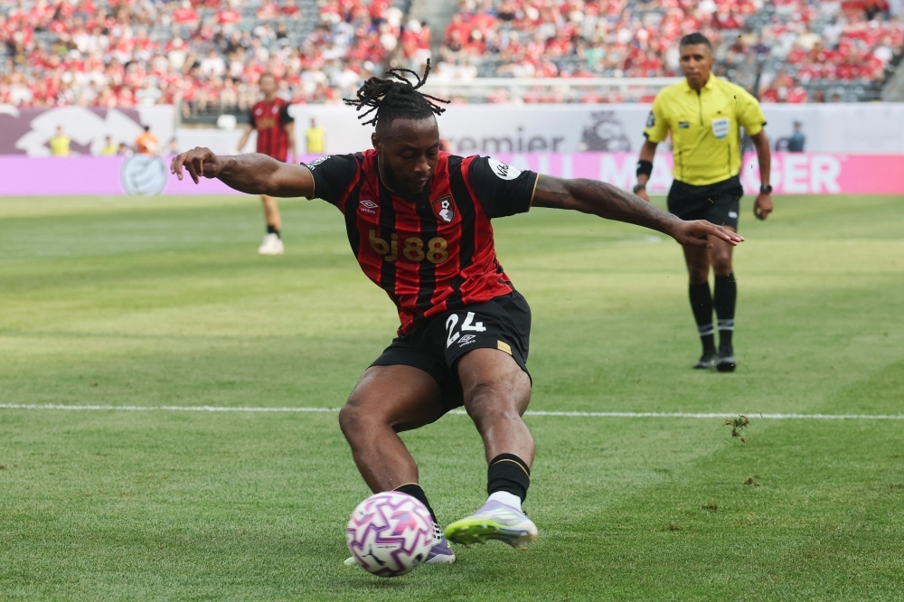 Bournemouth breeze past Everton 3-0 in Premier League Summer Series opener