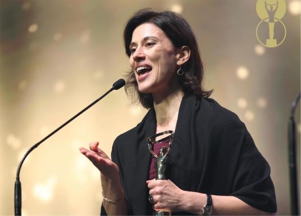Palestinian film ‘All That's Left of You' wins best film at Malaysia Golden Global Awards
