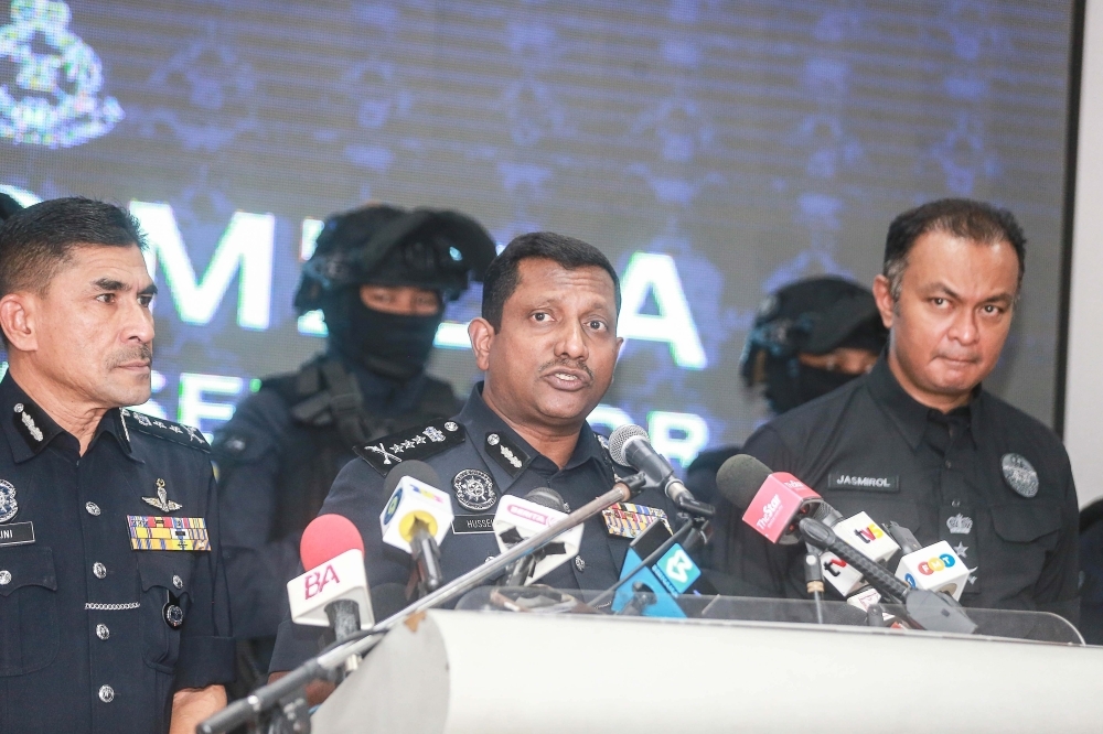 Bukit Aman targets businesses laundering drug money, plans tighter licensing and asset seizures