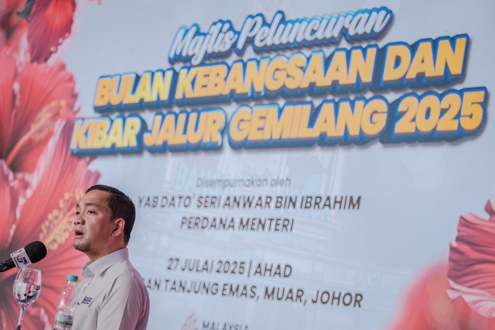 Onn Hafiz credits Anwar's backing for Johor's economic rise, hails JS-SEZ as key growth pillar