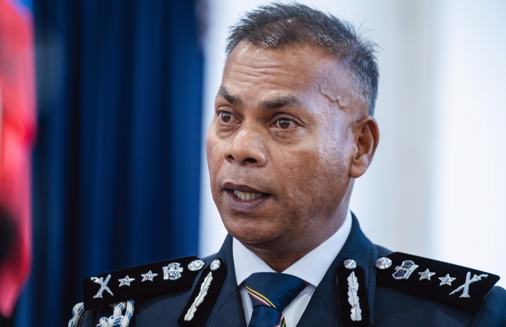 KL cops: Security guard, housekeeper among those questioned after Dr M's granddaughter lost RM1.8m jewellery in break-in
