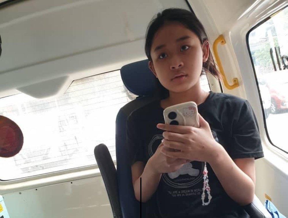 What happened to Wong Yee Xuan? KL cops search for teen girl missing five days after July 23 school drop-off in Kepong