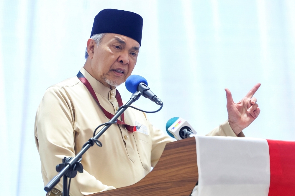 Zahid: Umno must make tough calls for nation's stability, even if unpopular