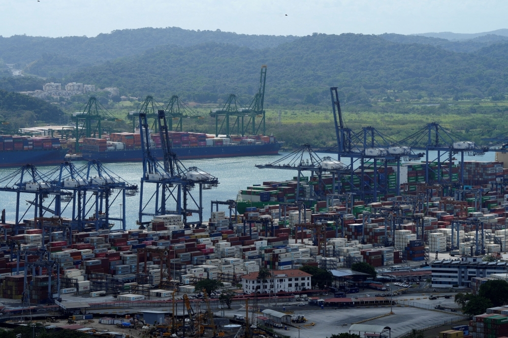 CK Hutchison may bring Chinese strategic investor into Panama ports deal with BlackRock
