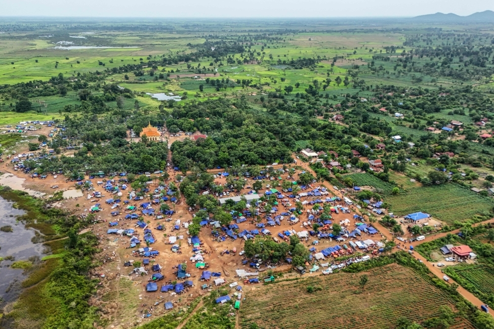 When maps can lead to serious conflict: Another thorn in the Thai-Cambodian border dispute — Phar Kim Beng