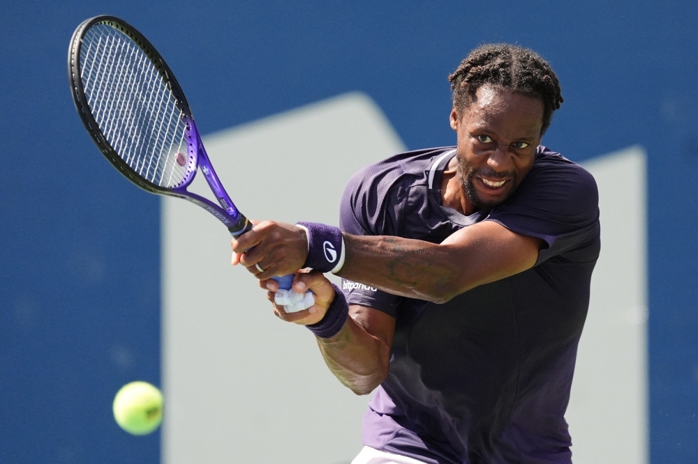 Monfils bows out in Toronto, says it's his final Masters visit to the city