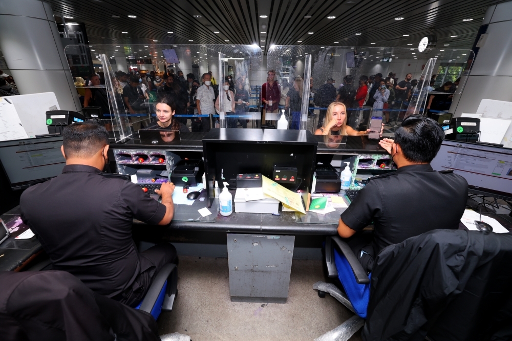 Is KLIA ‘counter setting' a symptom of deeper migrant exploitation? — Haezreena Begum Abdul Hamid