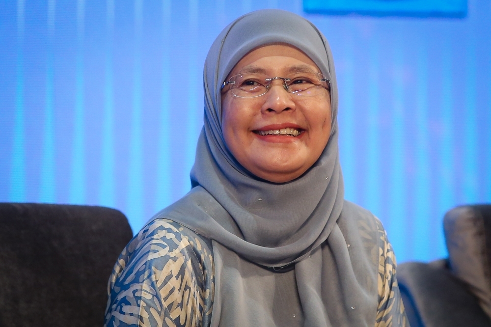 Ex-CJ Tengku Maimun says Federal Court was free of pressure during her tenure, dissenting decisions as proof