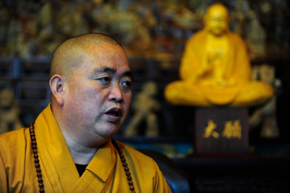 Shaolin shake-up: ‘CEO monk' faces heat over money, mistresses, and misdeeds