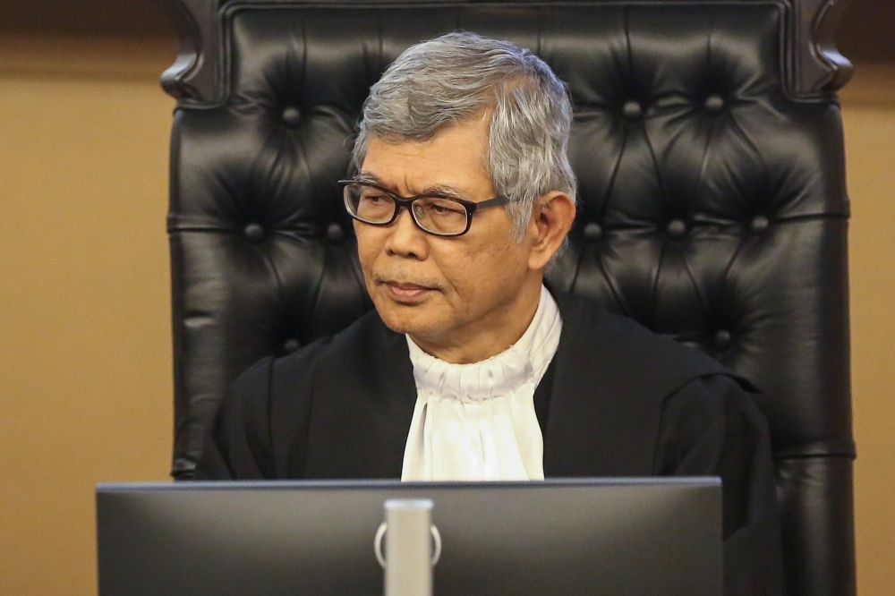 ‘I stick to my speech': Ex-judge Abdul Rahman Sebli stands by bombshell farewell claim of pressure on the bench