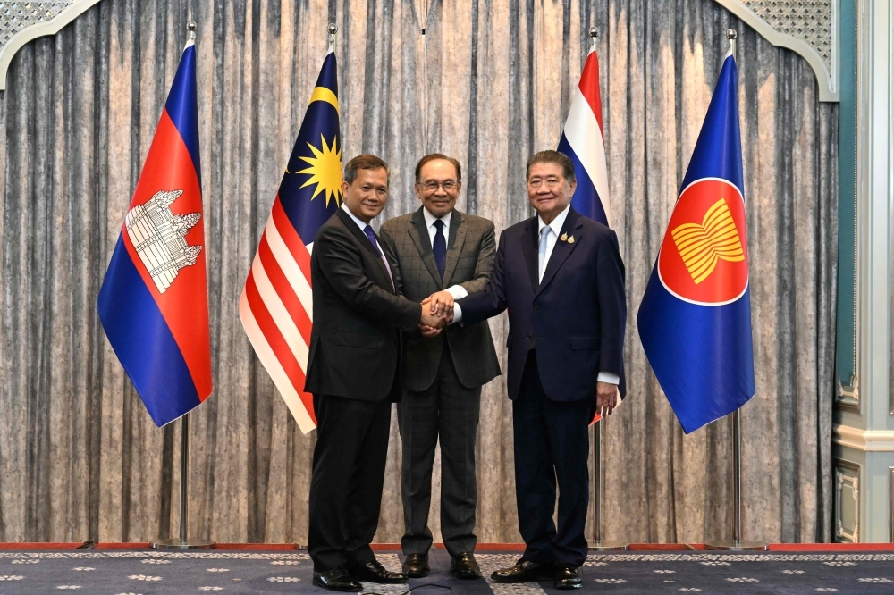 Cambodian PM Hun Manet hails ceasefire with Thailand as ‘brilliant result', thanks Anwar for peace talks