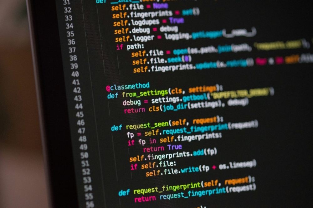 Coding my way to thinking clearer — Ungku Amirul Ariff Ungku Ariffin