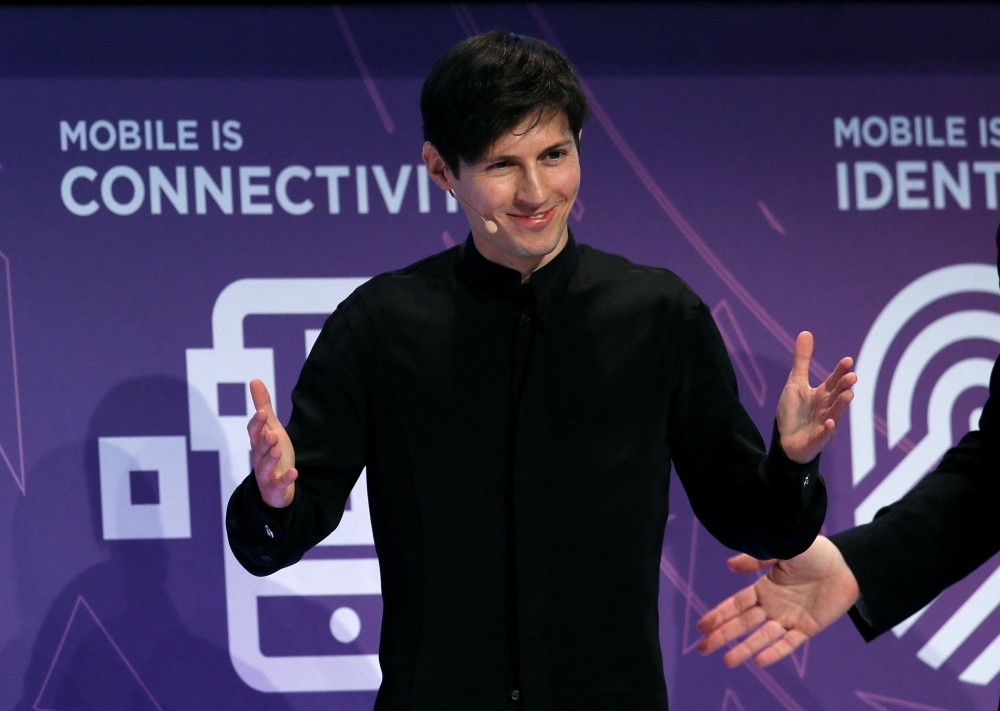 Telegram's Durov grilled in Paris over platform's alleged role in online crime