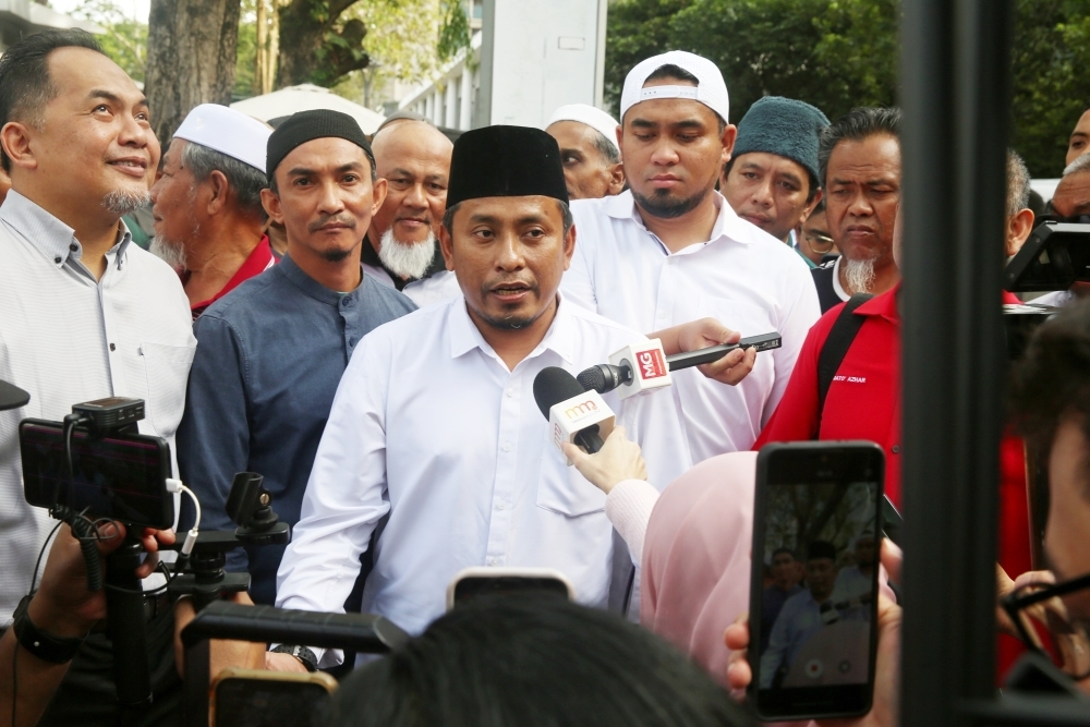 PAS MP urged to apologise for mocking Malaysia's role in Thailand-Cambodia ceasefire