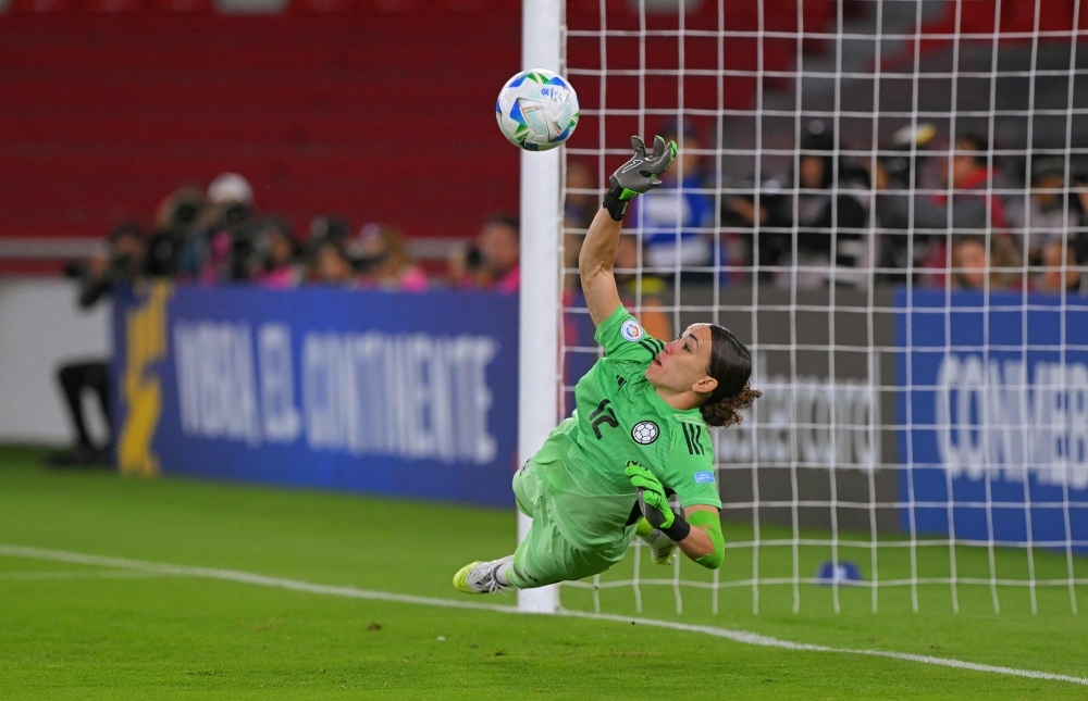 Colombia edge Argentina in shootout to reach Women's Copa America final