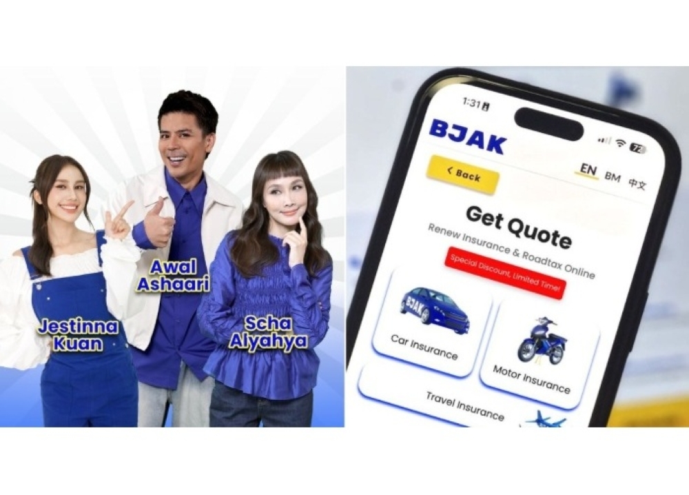 BJAK 8.8 offers Malaysians unbeatable value for signing up with ‘Ini Baru BJAK' deals
