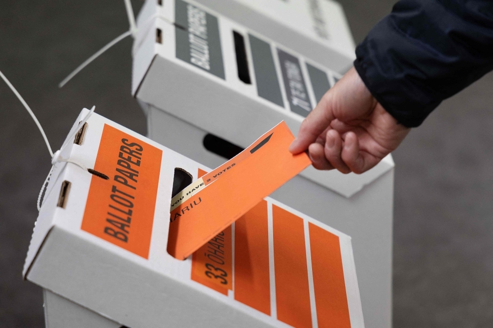 New Zealand moves to end same-day registration, ban prisoner voting; attorney general warns of rights impact