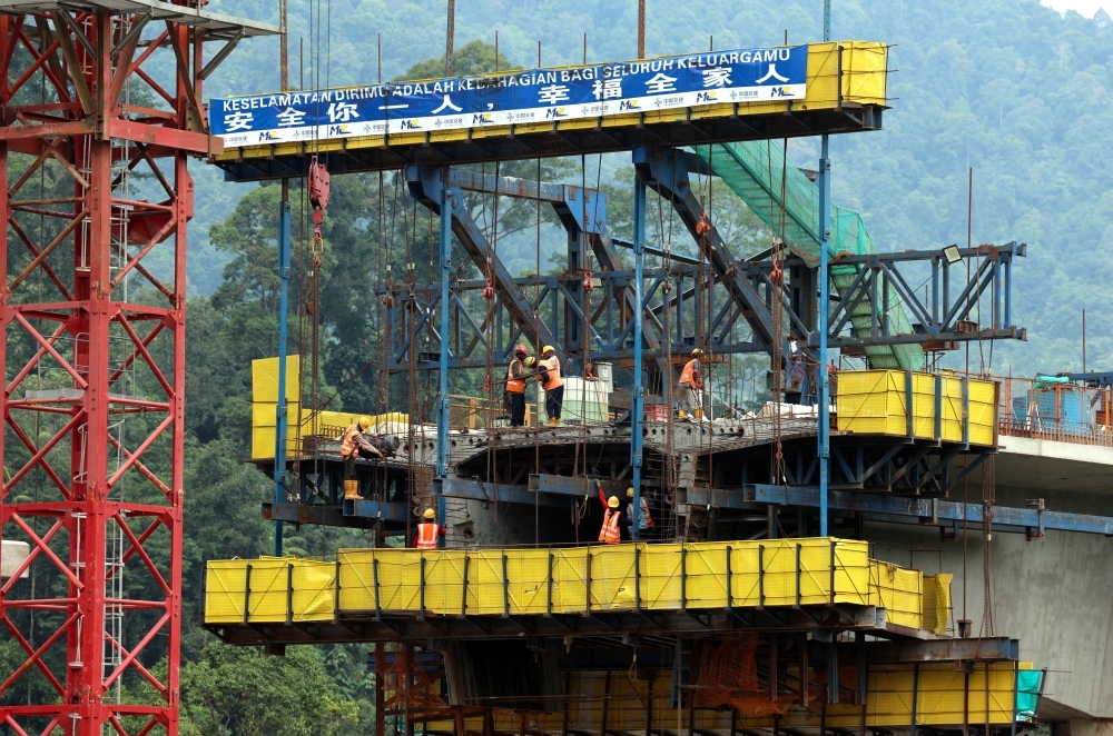 Stats Dept: Malaysia's capital formation surges to RM352.3b in 2024, fuelled by services and manufacturing