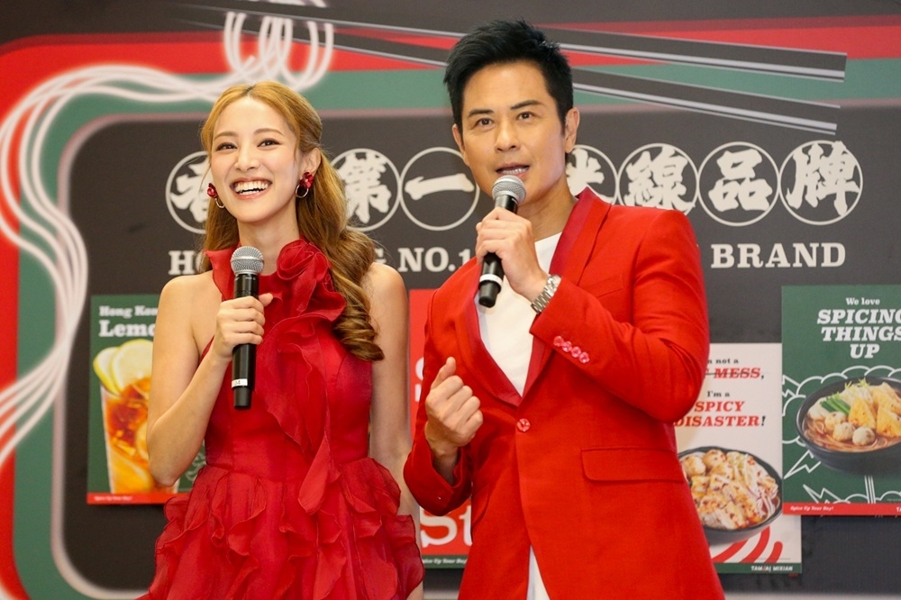 Former Miss HK Grace Chan eyes Malaysia for chocolate brand launch, with actor-hubby Kevin Cheng as possible opening guest