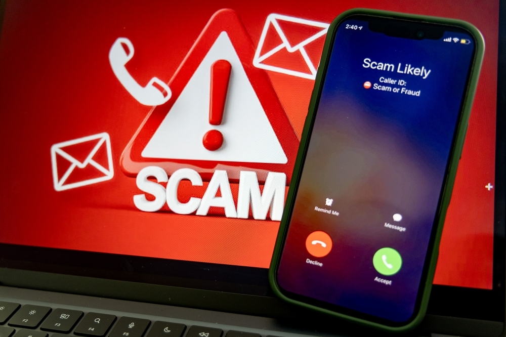 In Miri, govt agency staff loses RM385,000 in EPF scam after ‘police' call
