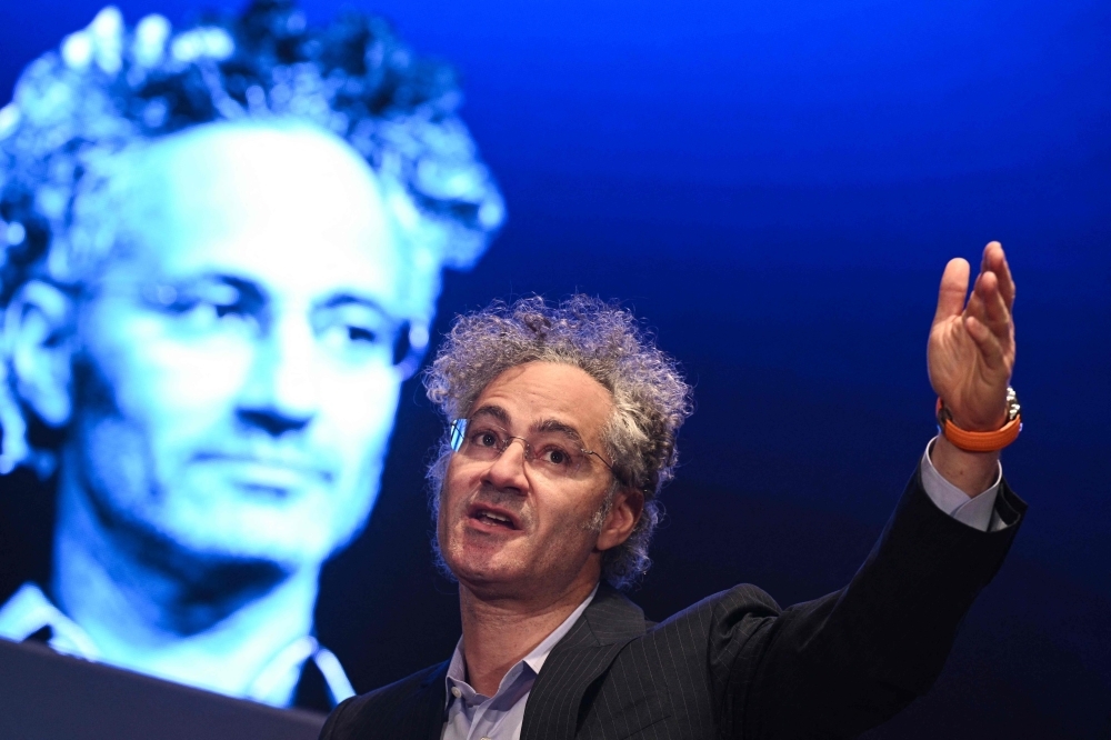 Palantir emerges as Trump-era tech favourite, boasting AI tools that ‘kill enemies'
