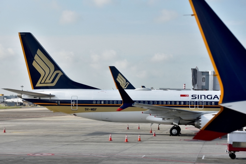 ‘You are Israeli, I'll kill you': Briton charged over threats, crew assault on Singapore Airlines flight from London