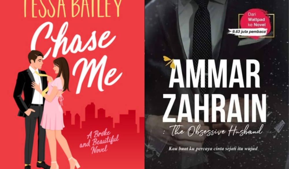 Home Ministry bans two books — ‘Chase Me' and ‘Ammar Zahrain' — for threatening public morality