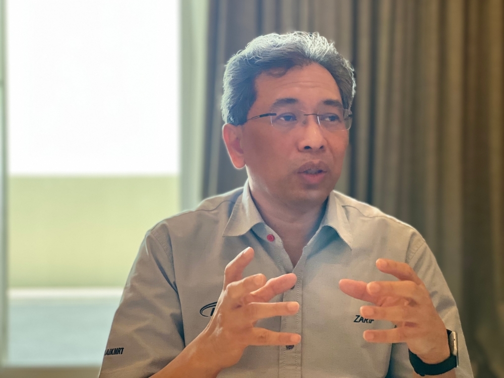 MRT Corp aims to keep Penang Mutiara LRT cost under RM16b amid rising expenses