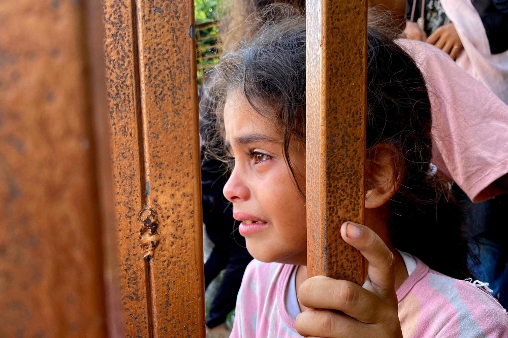 UN: Gaza disaster reminiscent of Ethiopia, Biafra famines