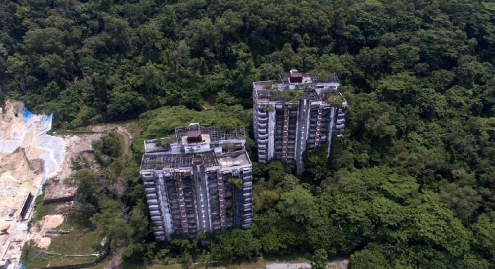 MPAJ's Highland Towers demolition bid stalls in lower court