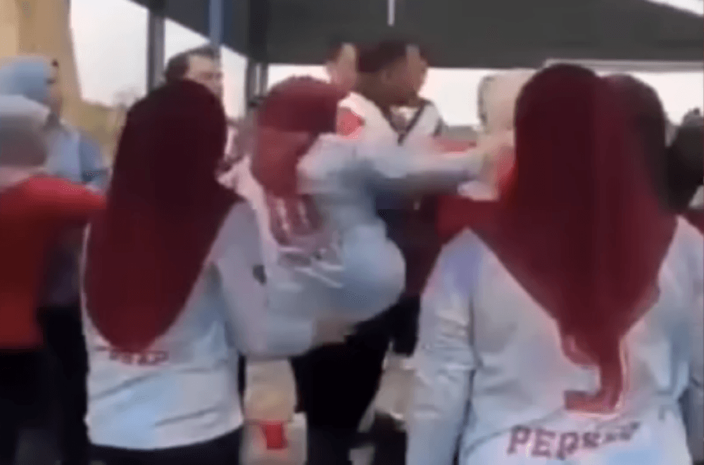 That viral netball brawl video? Segamat police say it's from months ago