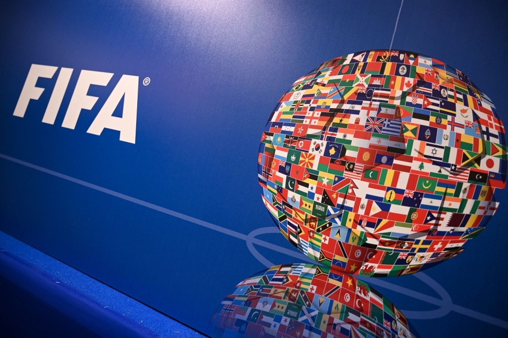 Las Vegas to host 2026 Fifa World Cup draw at The Sphere on Dec 5, according to reports