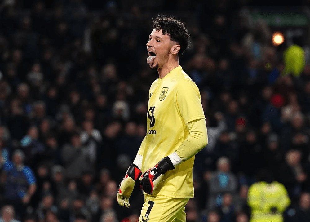 Goalkeeper Trafford returns to Man City from Burnley in £27.5m buy-back deal