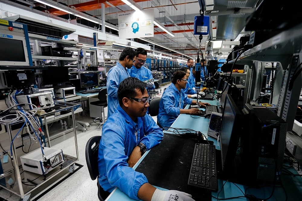 RM11.3b in manufacturing projects already running under Madani govt, says Tengku Zafrul
