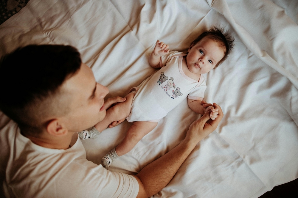 Spain's new parental leave gives fathers one of Europe's most generous allowances