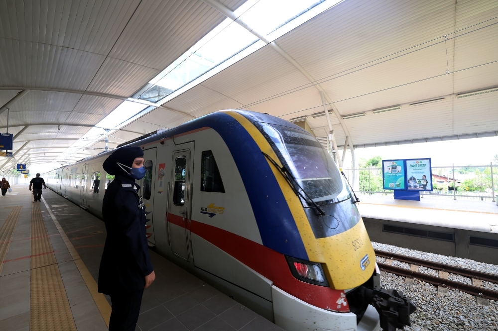 KTMB adds extra ETS trips for school break, National Day, Maulidur Rasul and Malaysia Day, ticket sales start tomorrow